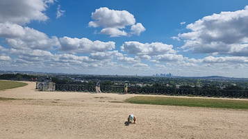 Point de vue sur La Roche Guyon