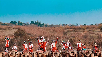 空港之星全地形车训练营