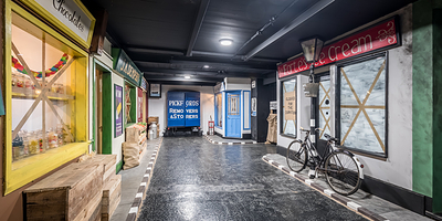 利物浦战争博物馆