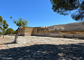 克诺索斯王宫遗址