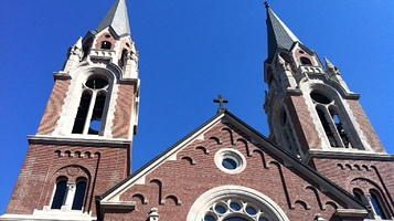 Holy Hill - Basilica and National Shrine of Mary Help of Christians
