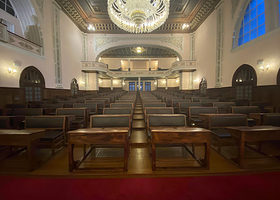 土耳其共和国大国民议会办公楼博物馆