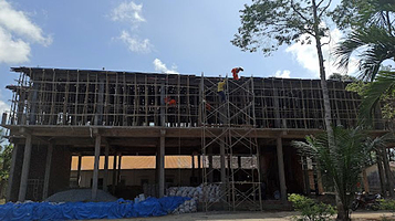 Chùa Somroông Cây Trôm