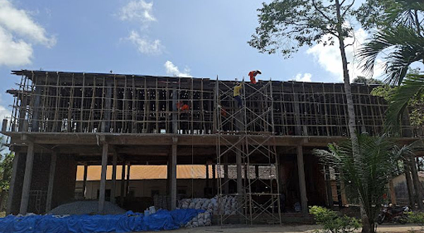 Chùa Somroông Cây Trôm