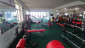 Trenazhernyy Zal Arbyn