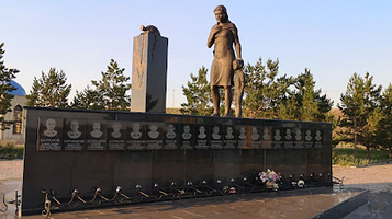 Memorial For The Entombed Miners
