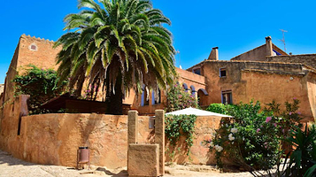 Castle of Peratallada