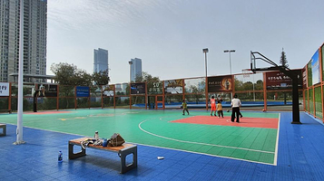 五道河体育公园