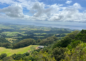 Saddleback Mountain Lookout