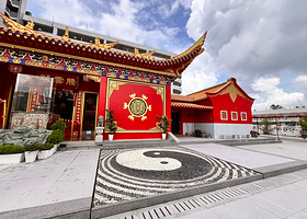 Teng Yun Temple