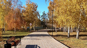 Park Gagarina