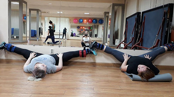 Sports Complex Kazakhstan