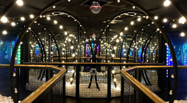 Running Man主题体验馆(仁寺洞店)