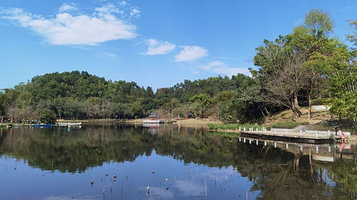 龙潭湖公园