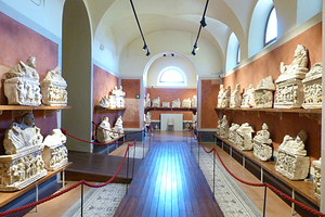 伊特鲁里亚博物馆