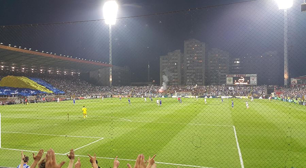 Bilino Polje Stadium
