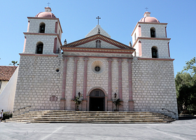 圣巴巴拉老教堂