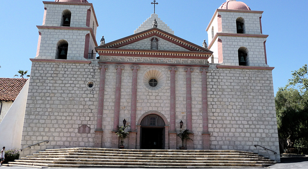 圣巴巴拉老教堂