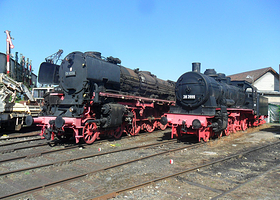 达姆施塔特－克拉尼西施泰因铁路博物馆