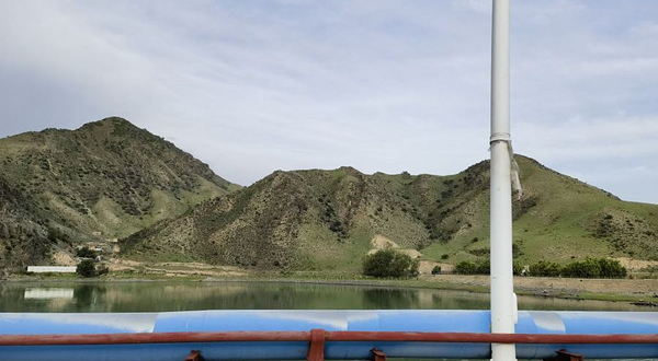 吉林台亲水旅游区