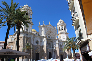 加的斯主教座堂