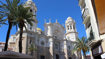 加的斯主教座堂