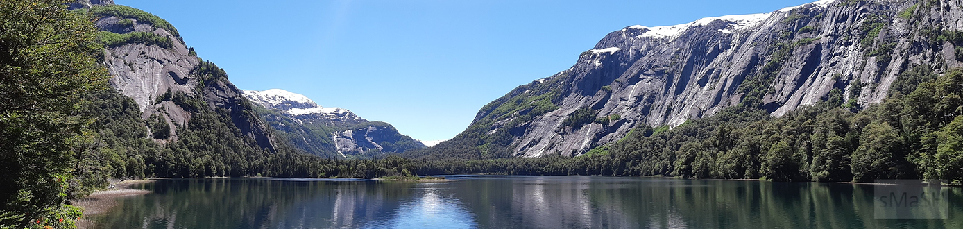 Puerto Blest y Cascada de los Cantaro