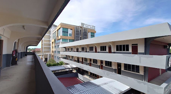 沙巴基金会科技学院