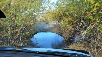 Ushchel'ye Kara-Arsha