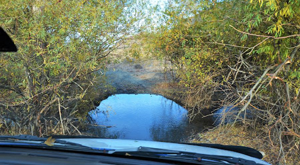 Ushchel'ye Kara-Arsha