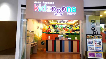 SuperPark Philippines Eastwood