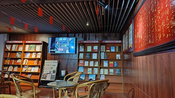 达州红军文化陈列馆