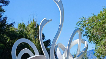 柴窝堡湖国家湿地公园