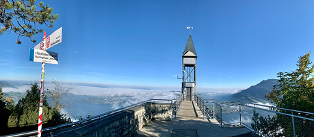 咸密舒威观光电梯