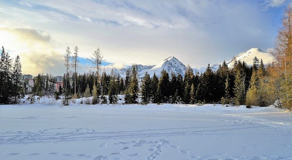 Nové Štrbské pleso