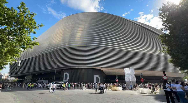 圣地亚哥·伯纳乌体育场