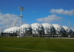 墨尔本矩形球场