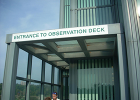 Niagara Falls Observation Tower