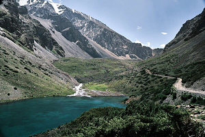 Ущелье Джууку