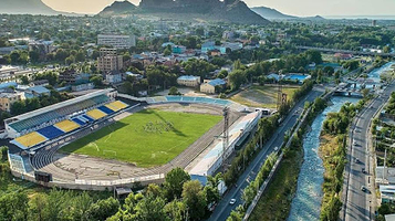 Suyumbayev Stadium