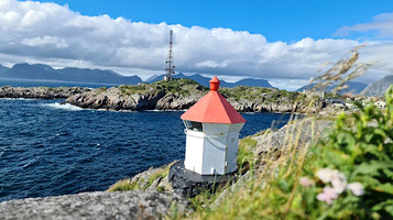 Henningsvaer Stadium