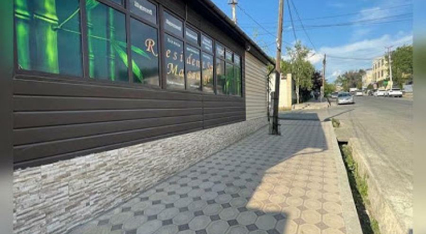 Resident spa massage