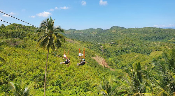 SB Kawasan Canyoneering