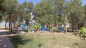 Etno Park Imeni Bayamana Mametova