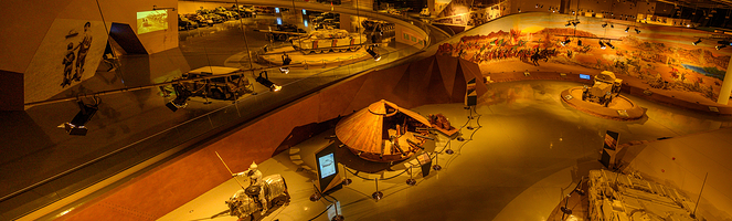 The Royal Tank Museum