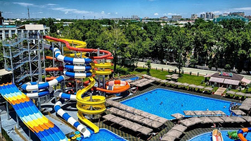 Fontan Aquapark