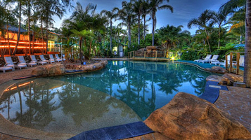 比格佛考拉海岸假日公园