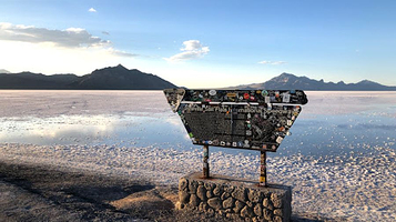 Bonneville Salt Flats International Raceway