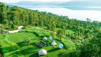 春城湖畔高尔夫俱乐部-山景球场