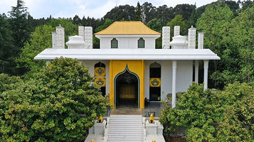 世博园石间自然艺术馆